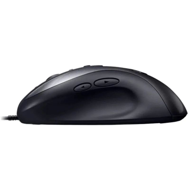 Logitech Оригинал 99new MX518 легендарная Классическая игровая мышь 16000DPI HERO сенсор для ПК