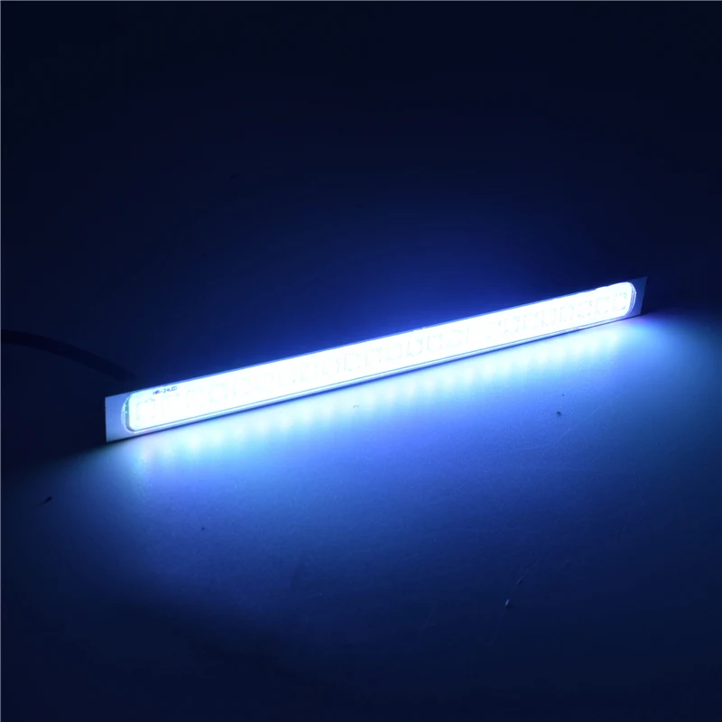 

Brake Lights License Plate Light 24W Colorful RGB 24LED Driving Lights Brand New