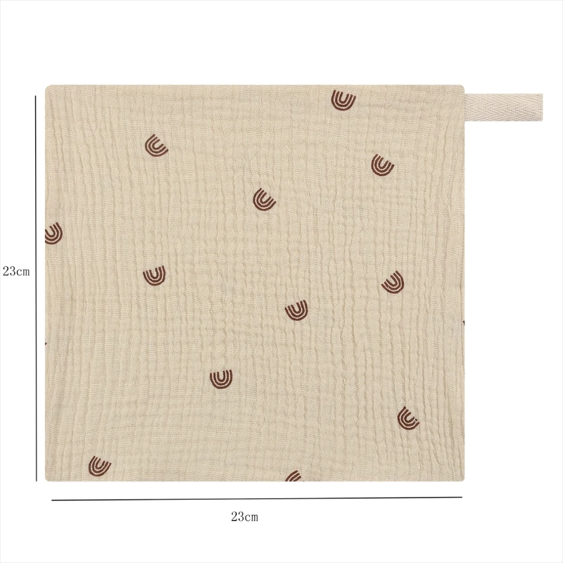 5 шт. детские салфетки для лица из хлопка | Мать и ребенок