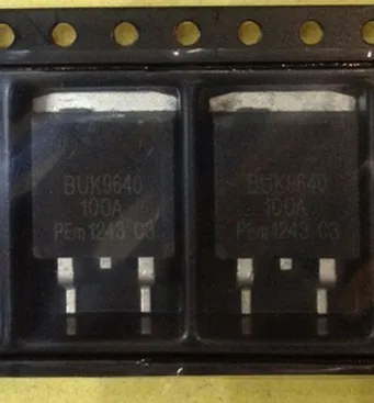 1 шт./лот BUK9640-100A TO-263 BUK9640 N-channel TrenchMOS logic level FET | Электронные компоненты и