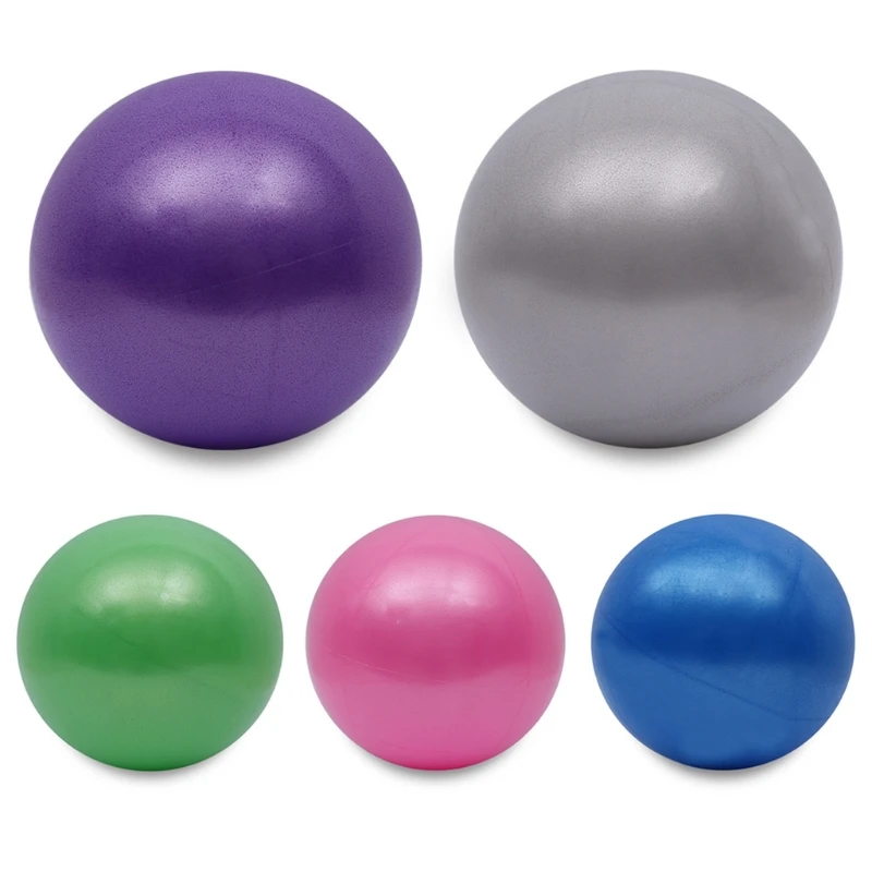 Мяч для занятий йогой фитнесом Пилатес анти Burst ПВХ оборудования тренажерный зал