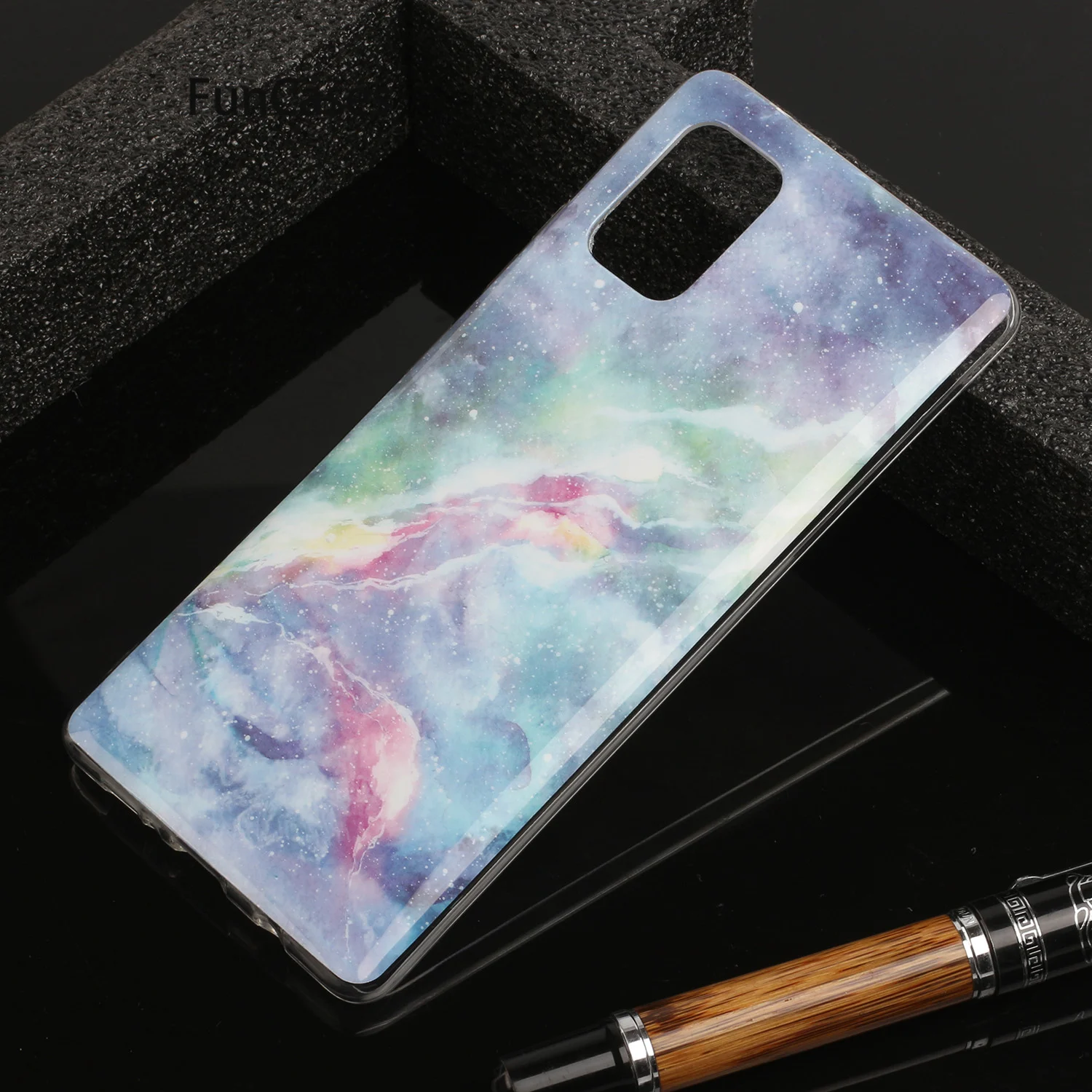 Чехол для Fundas Samsung Galaxy Trend 2 g313hn чехол Coque g313 g313h sm случае 4.0 дюймов + стенд держатель