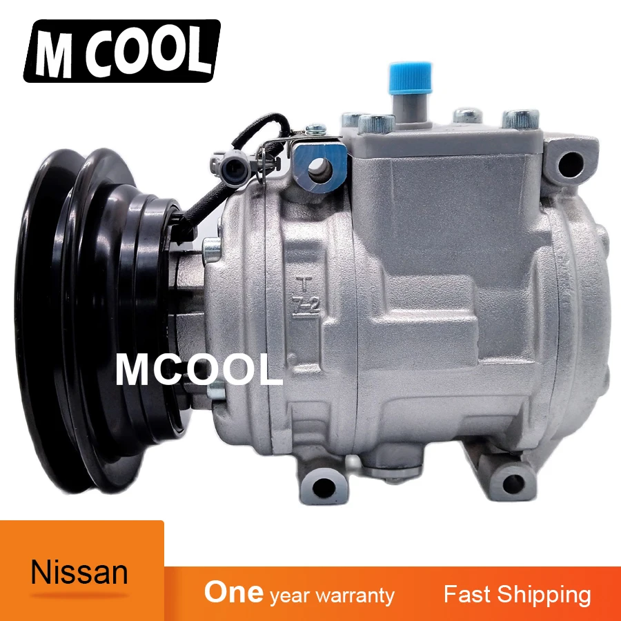 

10PA15L 10PA15C Air Conditioner Compressor For Toyota Land Cruiser 80 series 447200-0982 447200-0986 447100-7040 88310-60770