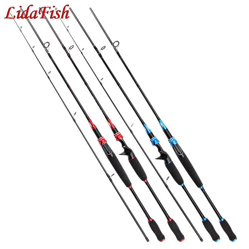Новый портативный приманки литейные стержни 1 8 м углеродного волокна