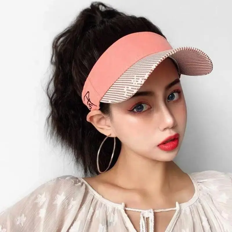 

Whole Hat Wig Hat Hair Extension Corn Hot Synthetic Hair High Ponytail Long Curly Hair Woman Headgear Fluffy Wig Female Wearing