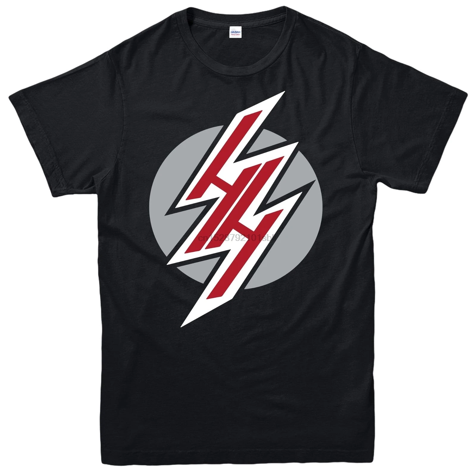 Футболка хентай Хэйвен японское аниме логотип унисекс футболка для взрослых