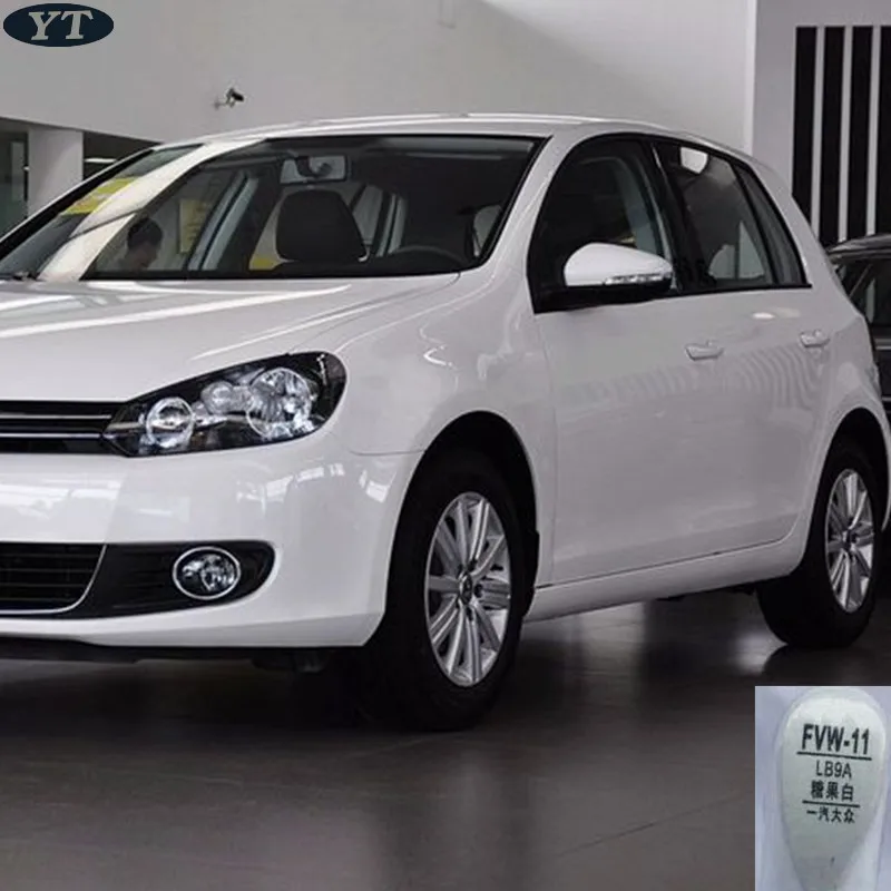 Ручка для ремонта царапин автомобиля ручка рисования Golf 6 mk6 2008 2013