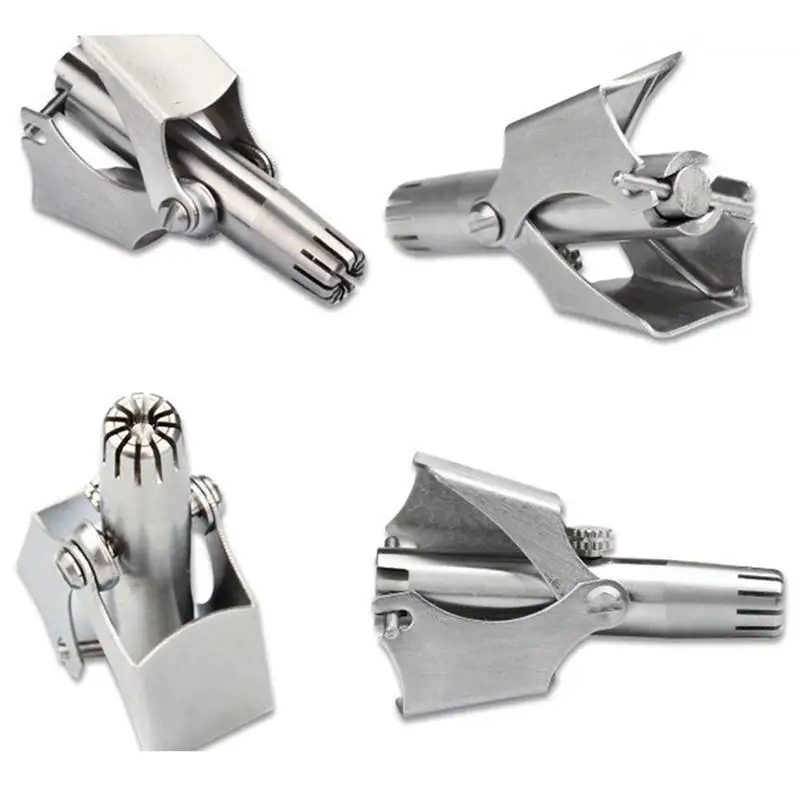 

nose Manual Washing Nose Trimmer Device Mechanical Hair Nose Shaving Trimmer K7H2