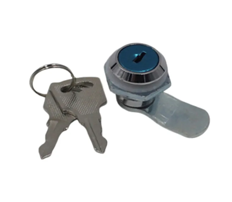 Замок цилиндр для почтового ящика с ключом|Замки| |