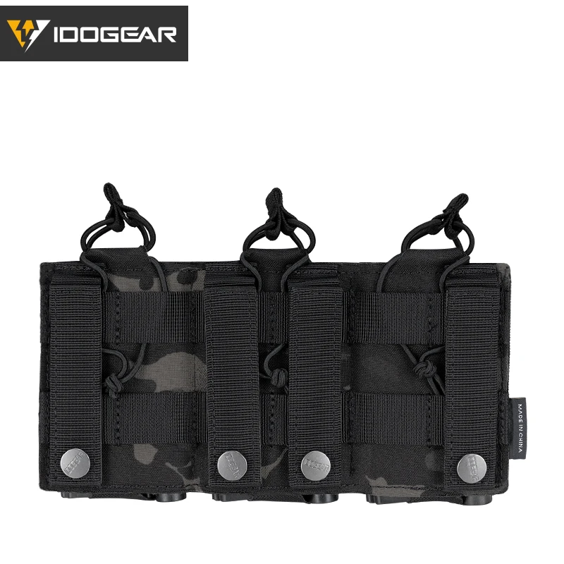 

IDTriplet Lsr5.56m4 Tactical Open Laser Cutting MOLLE Jacket Kit