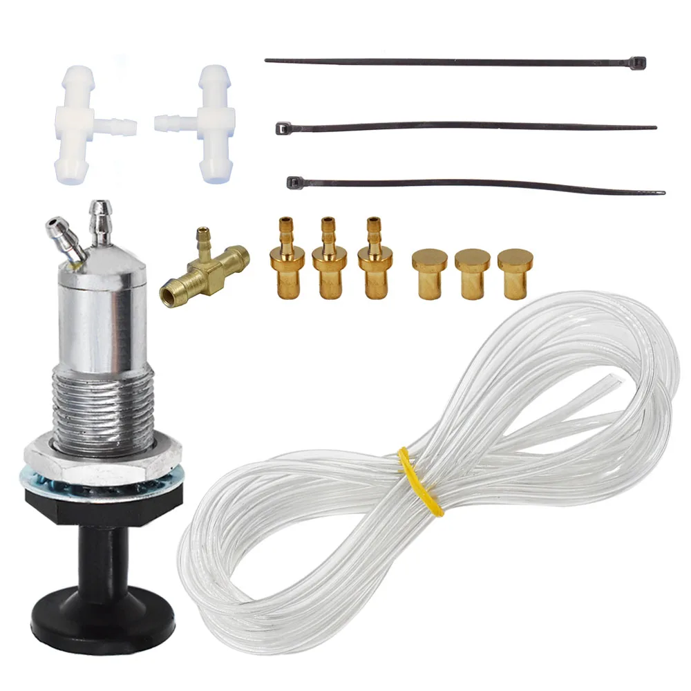 TRIPLE CARB праймер Набор для WaveRaider/GP1200/SUV1200/XL1200/XLT1200 &amp More Model |