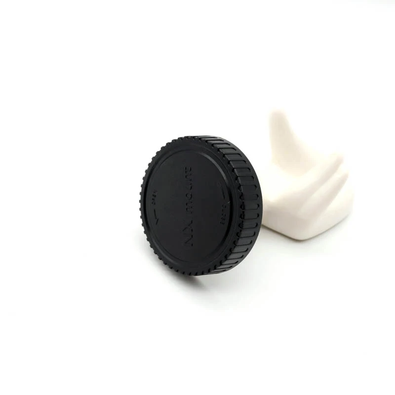 Черная Пластиковая Задняя крышка объектива для крепления камеры SS NX оптом |