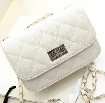 

Модные новые сумочки, женская сумка из высококачественной искусственной кожи, маленькая сумочка на плечо в стиле ладана, венге, с цепочкой, ...