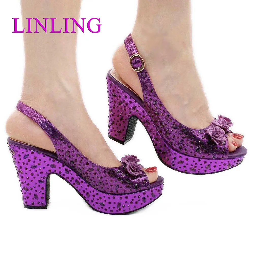 

New Design Snake Sweet PU Leather Round Toe Women Sandals Fashion Ankle T-Strap Square Heel Elegant Dress Shoe Size37-42