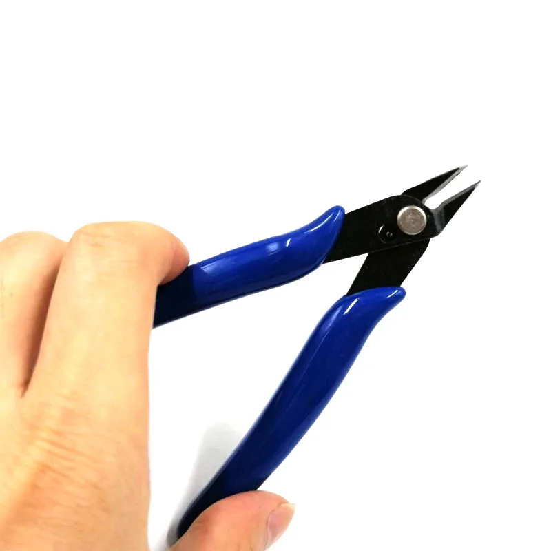 Высококачественные щипцы для резки насадок из марганцевой стали диагональные