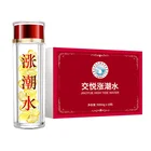 16 капсул феромон возбуждающий женский оргазм подтягивающий гель усилитель афродизиак увеличивающий сексуальный стимулятор смазка