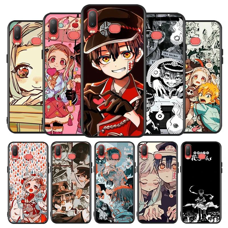 

Cartoon Yugi Amane For Samsung Galaxy A9 A8 Star A750 A7 A6 A5 A3 Plus 2018 2017 2016 Black Phone Case Soft Cover