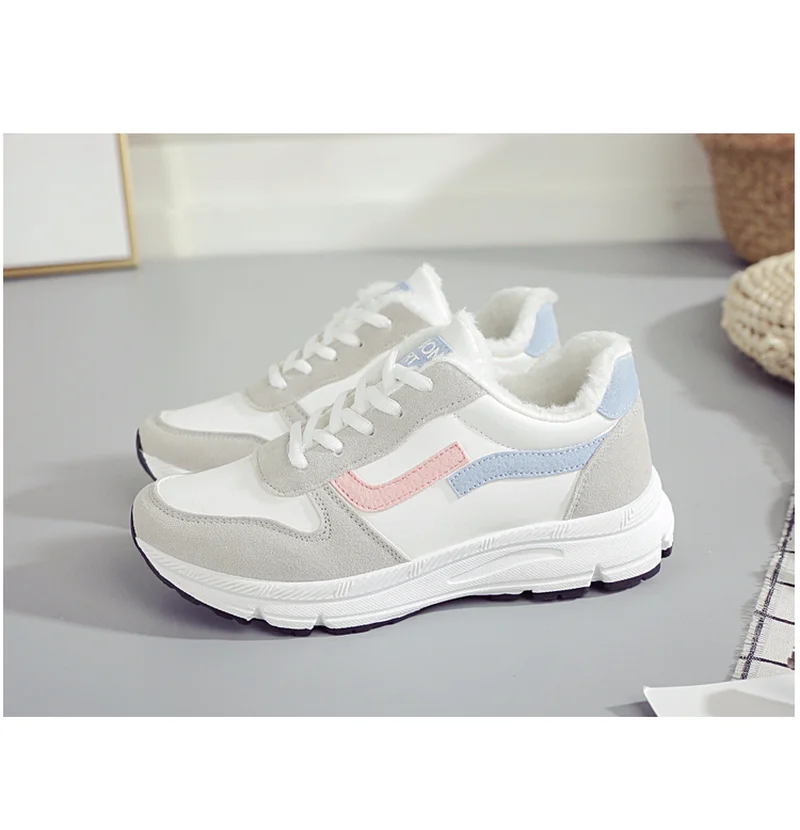 

Women's Chunky Sneakers Casual Ladies Sport Shoes Walking Sneakers for Women Lace Up Mesh Woman Fashion Female Shoes