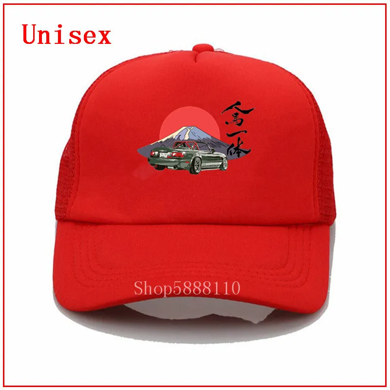 Mazda бейсбольная шляпа gorras mujer облегающая аниме-шляпа самая популярная пляжная