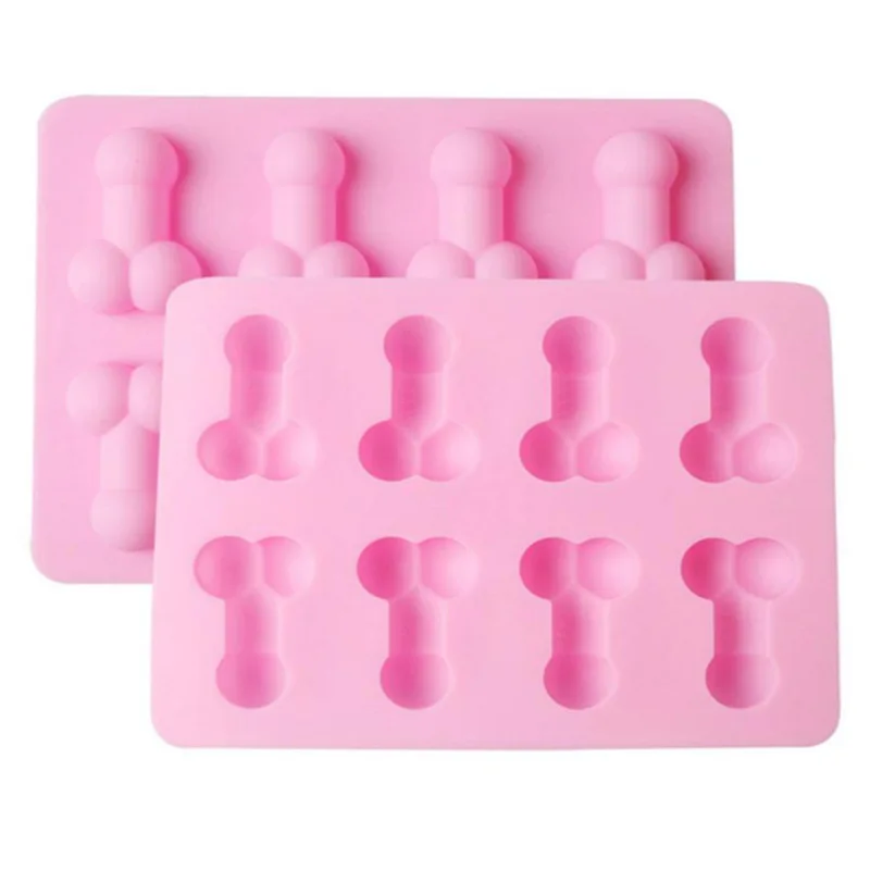 

Funny And Cute Silicone Cake Mold Sexy Chicken Mold For Soap Fudge Chocolate Jelly Silicone Mold For Valentine's Day Birthday Pa