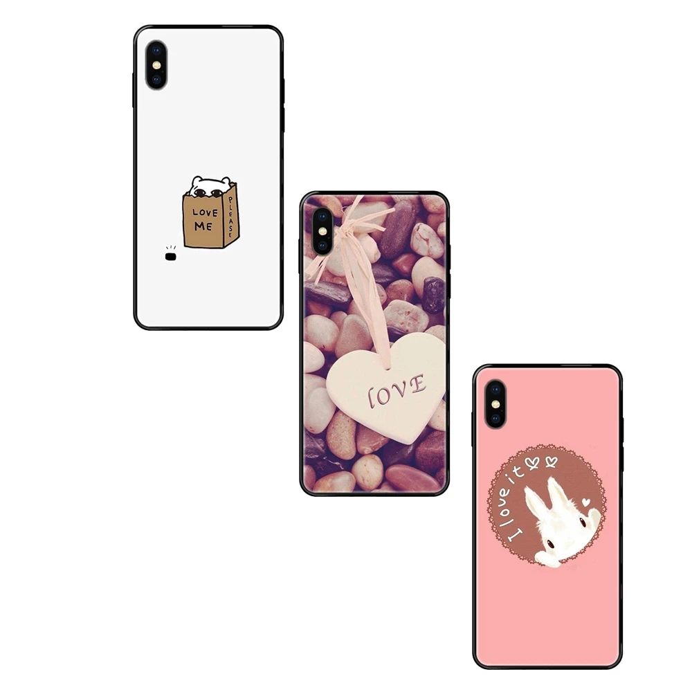 Последний чехол из мягкого TPU для Xiaomi Redmi Note 4 5 5A 6 7 8 8T 9 9S Pro Max, роскошный золотистый блеск в стиле с печатью.