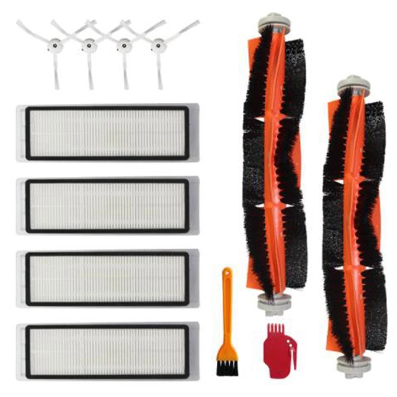 

Запчасти для пылесоса аксессуары HEPA фильтр подходит для робота XIAOMI Roborock S50 S51 S5 Mi