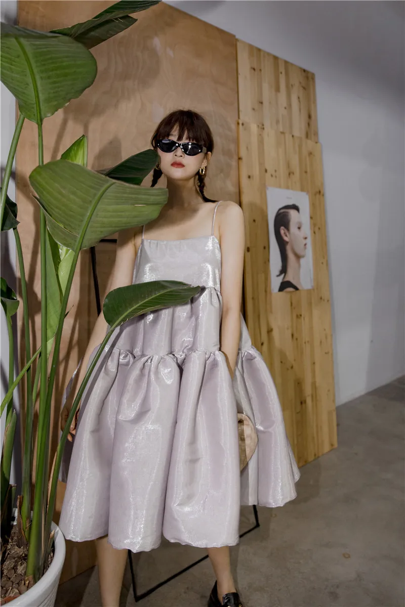 

holiday fairy skirt female tube top suspenders tutu dress dress