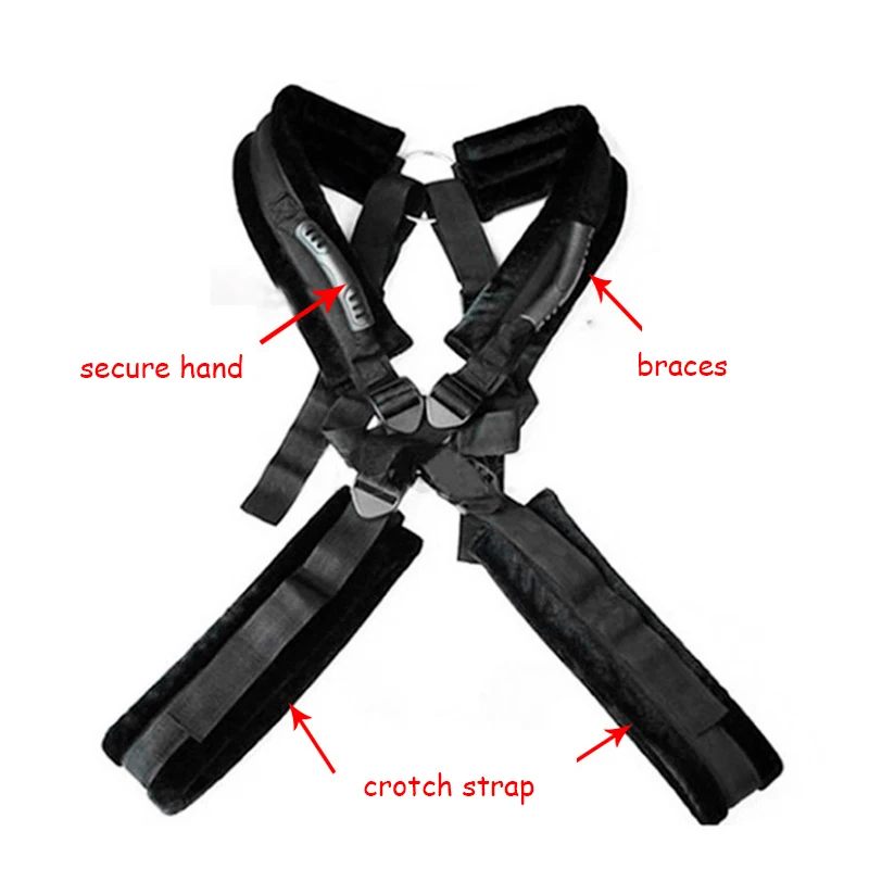 Высококачественное кресло качели для сексуального акта вспомогательное