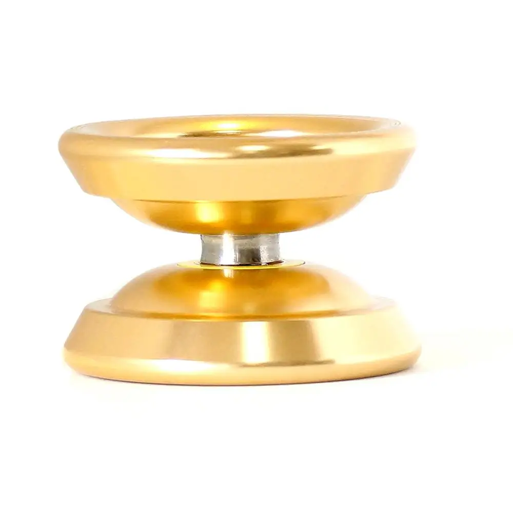 MAGIC YOYO T8 металлический алюминиевый сплав золотой 8 шариковый подшипник Yoyo с