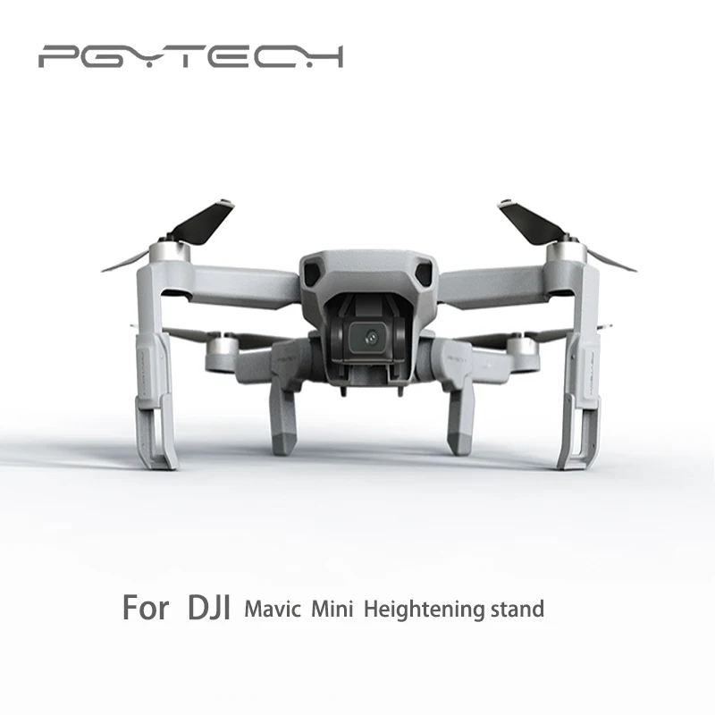 PGYTECH DJI MAVIC Мини Расширенный посадочный механизм поднятый Штатив Поддержка