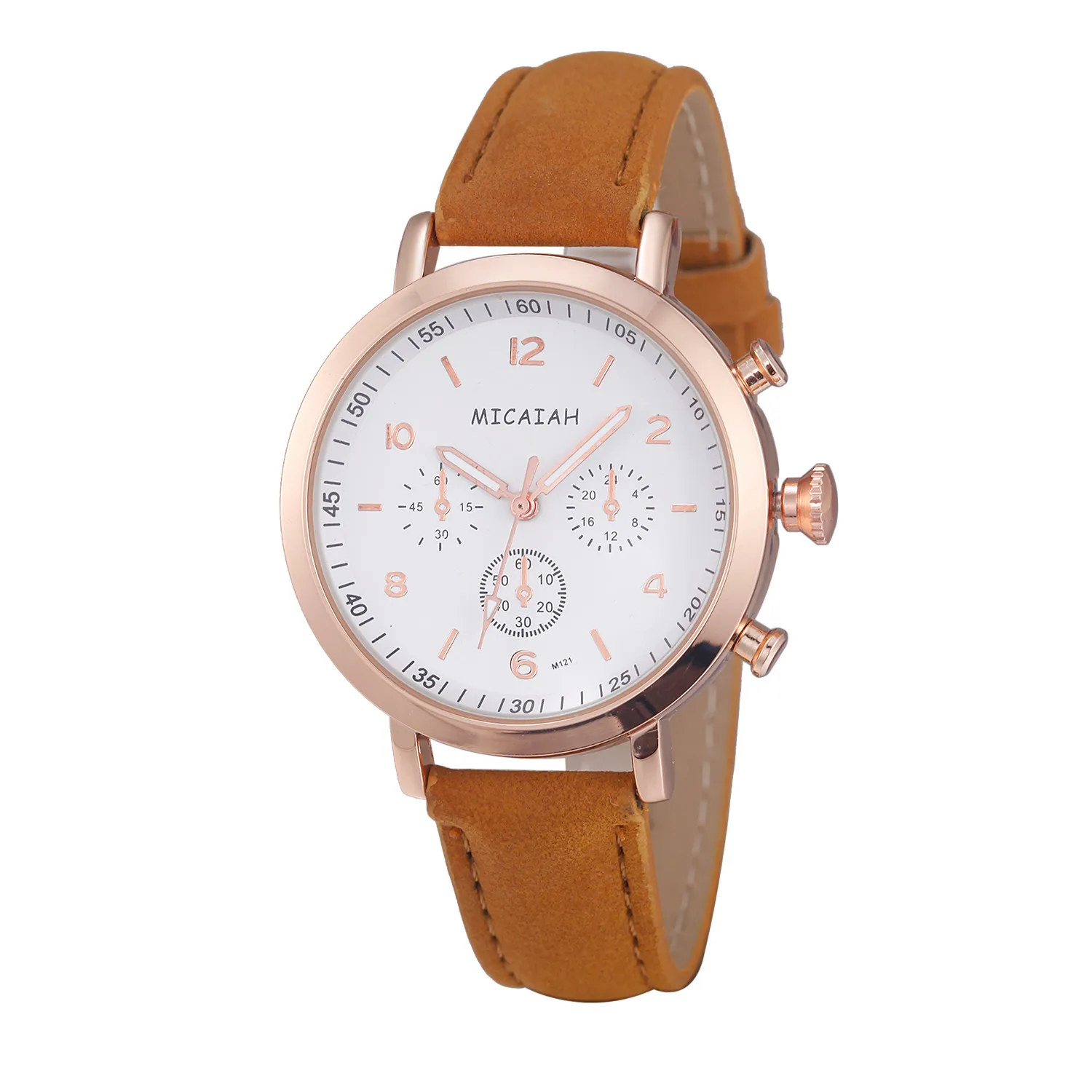 

Fashion Elegant Women Watches 2021 Leahter Bracelet Women's Casual Quartz Watch Analog Wristwatch For Ladies Relojes Para Mujer