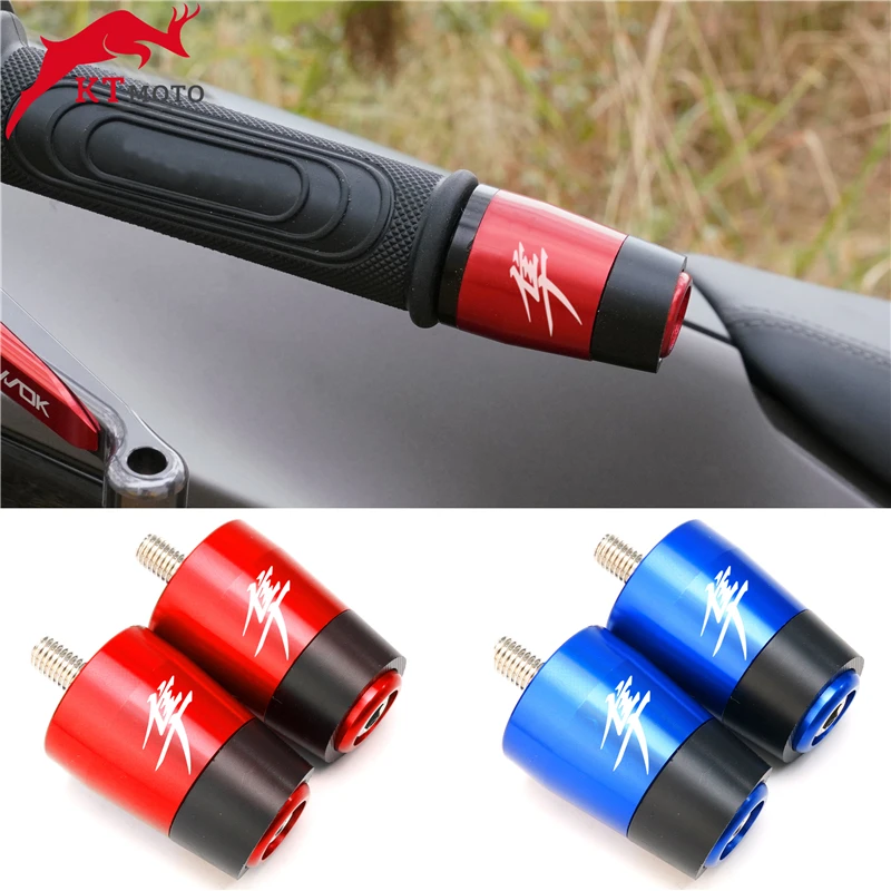Для SUZUKI GSXR 1300 HAYABUSA GSXR1300R аксессуары для мотоциклов CNC ручки концы руля вилки анти-вибрация