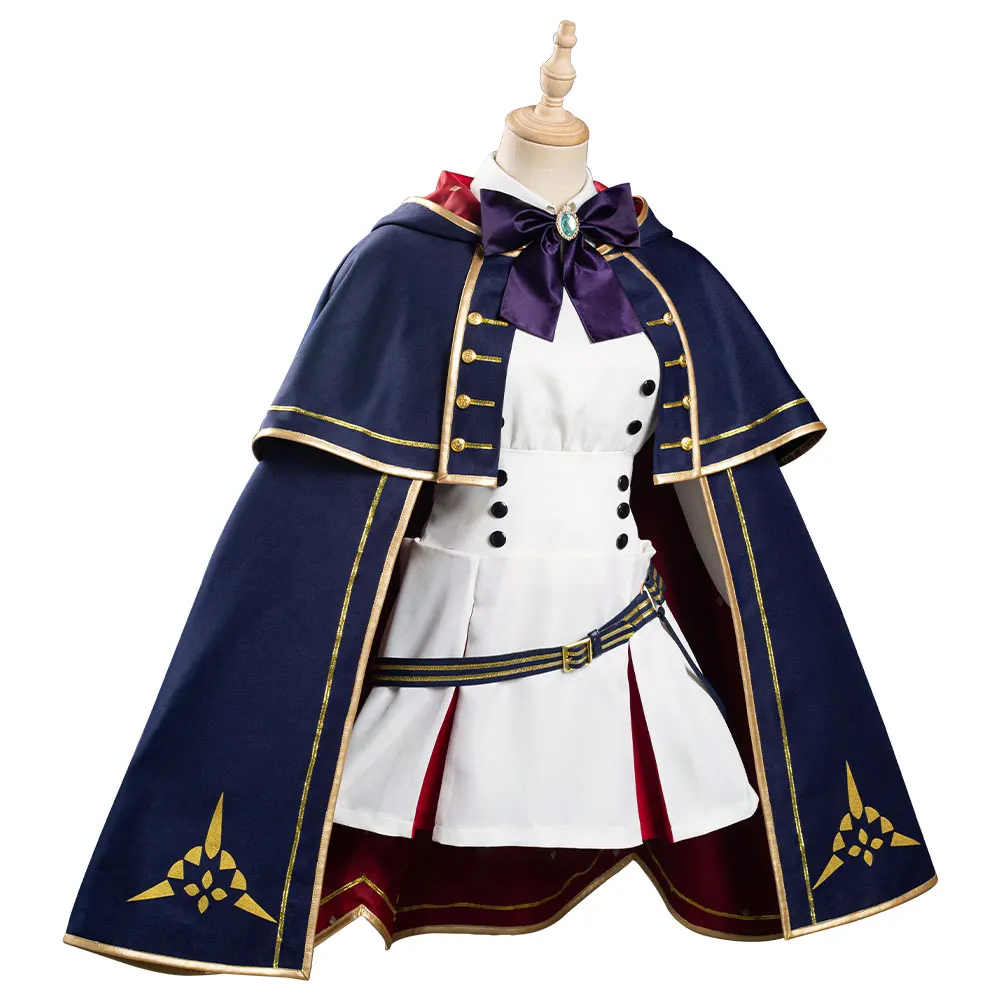 FGO Fate Grand Order Cosplay роскошный костюм для костюмированной вечеринки на Хэллоуин |