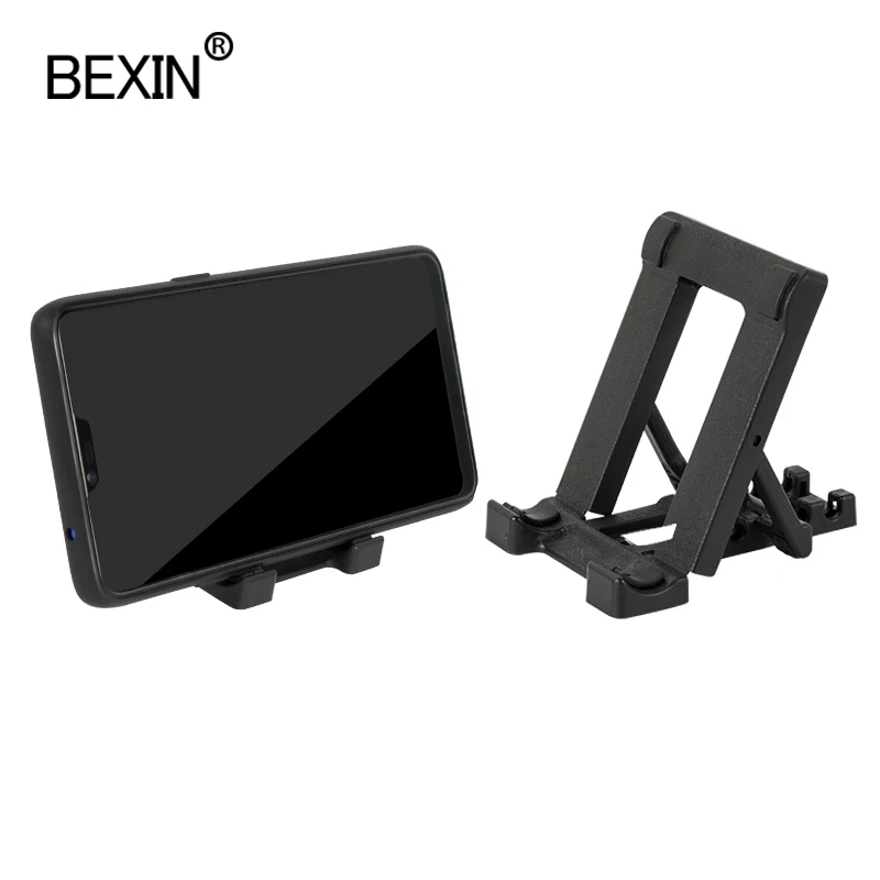 multi angle adjust portable phone holder mount universal foldable mobile phone tablet desk desktop stand for iphone for samsung free global shipping