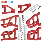 Комплект алюминиевых подвесных рычагов для FS Racing 110 Desert Buggy 53632, 6 шт., детали для обновления