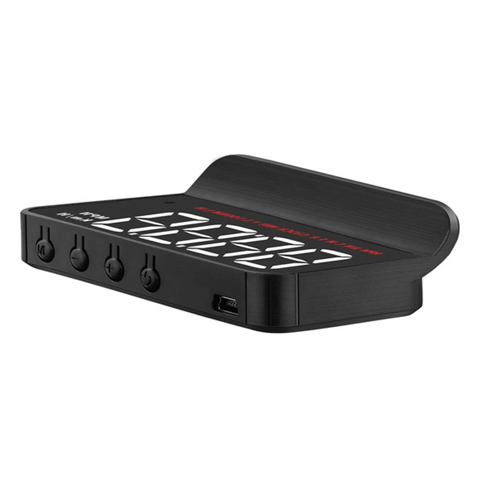 1 шт. M5 OBD Автомобильный проектор Hud система предупреждения о скорости и