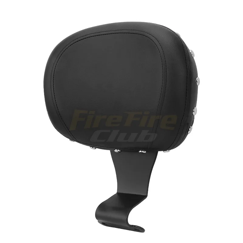 For Honda VTX 1800 VTX1800 Motorcycle Backrest Accessories Front New Plug In Driver Rider Seat |