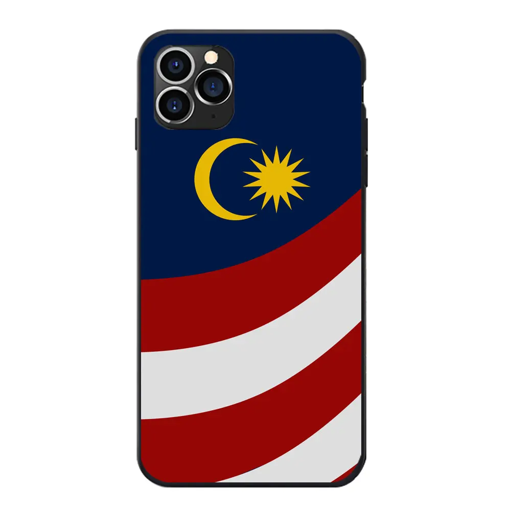 Мягкие ТПУ чехлы-накладки на заднюю панель телефона с изображением