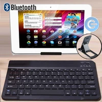 slim portable wireless bluetooth english keyboard for gotab gw10 10gotab x gbt10 10gotab x gt9x 9 tablet keyboardbracket