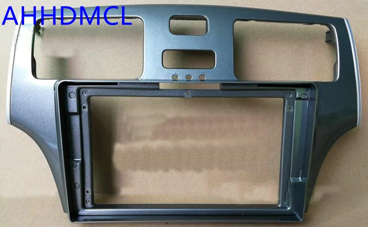 Автомобильный фасциас навигационная рамка Даш набор для 9 &quotуниверсальный