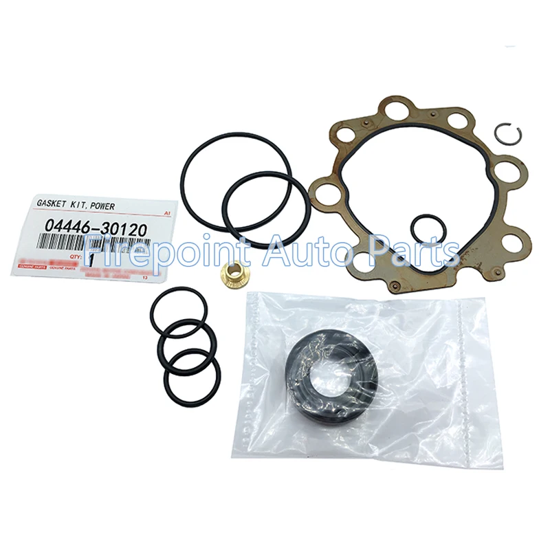 Комплект прокладок насоса гидроусилителя руля для Toyo-ta Lex-us OEM 04446-30120 0444630120 |