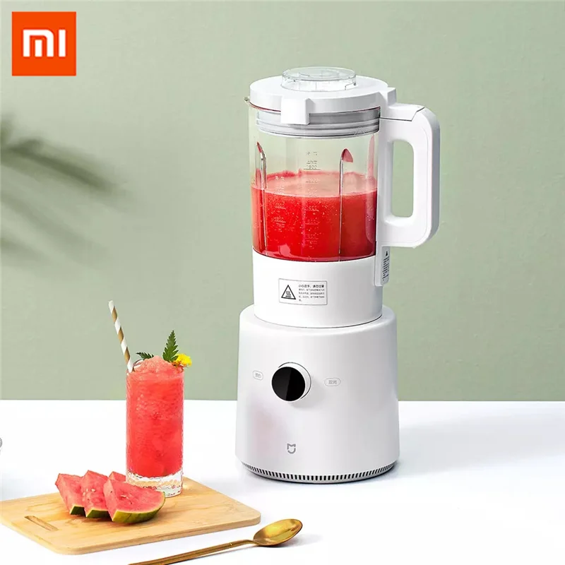 

Xiaomi Электрический блендер кухонный соковыжималка смеситель портативный кухонный комбайн стены машина для приготовления пищи приложение ...