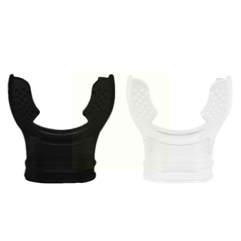 

Diving Soft Silicone Diving Underwater Diving Tube Swimming Regulator Accessories Breathing Snorkel V4O5