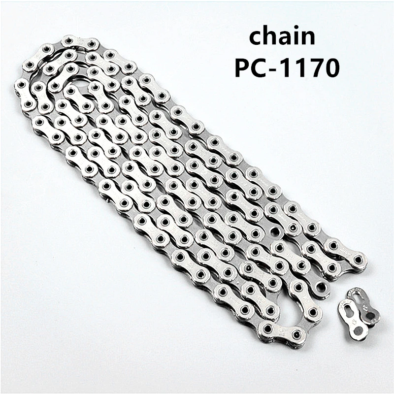 PC 1170 chain для rival force red 22s X1 XX1 11s велосипед RIVAL 22|Велосипедная цепь| |