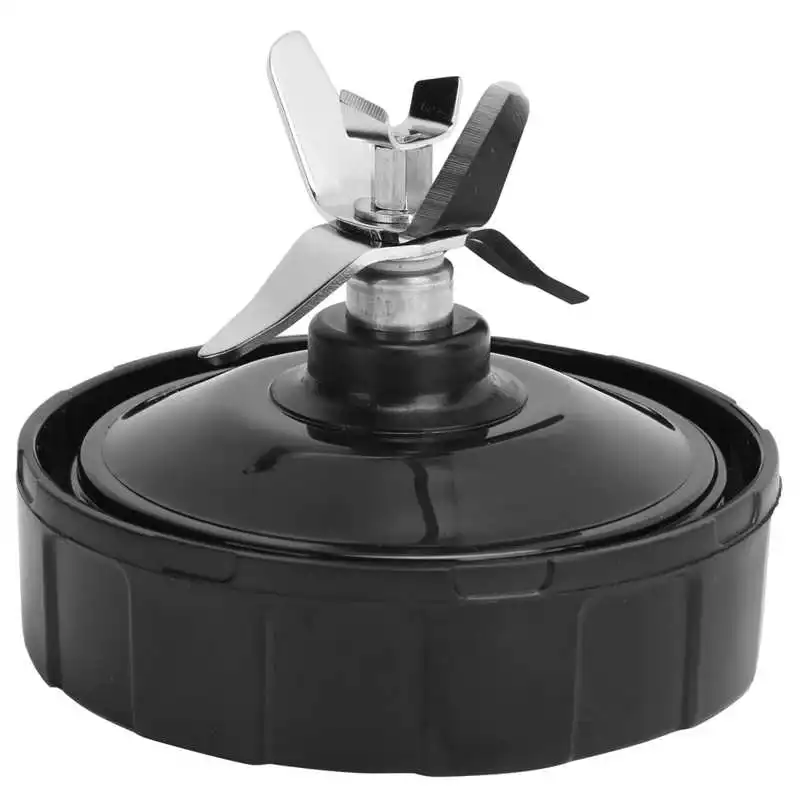 

Blender Base 6 Leaf Blade Assembly Fit for Nutri Ninja 900W 1000W Juicer Extractor
