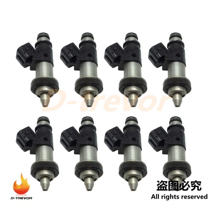 8 шт 06164-PCA-000 форсунки топлива сопло для 2000-2005 HONDA S2000 2.0L 2.2L I4 06164PCA000