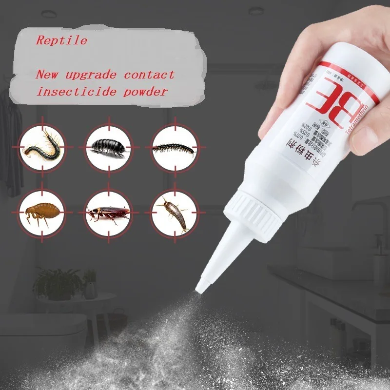 1 шт. Хо использовать удерживающий сантиметр таракан Блоха и ИНСЕКТИЦИДНЫЙ