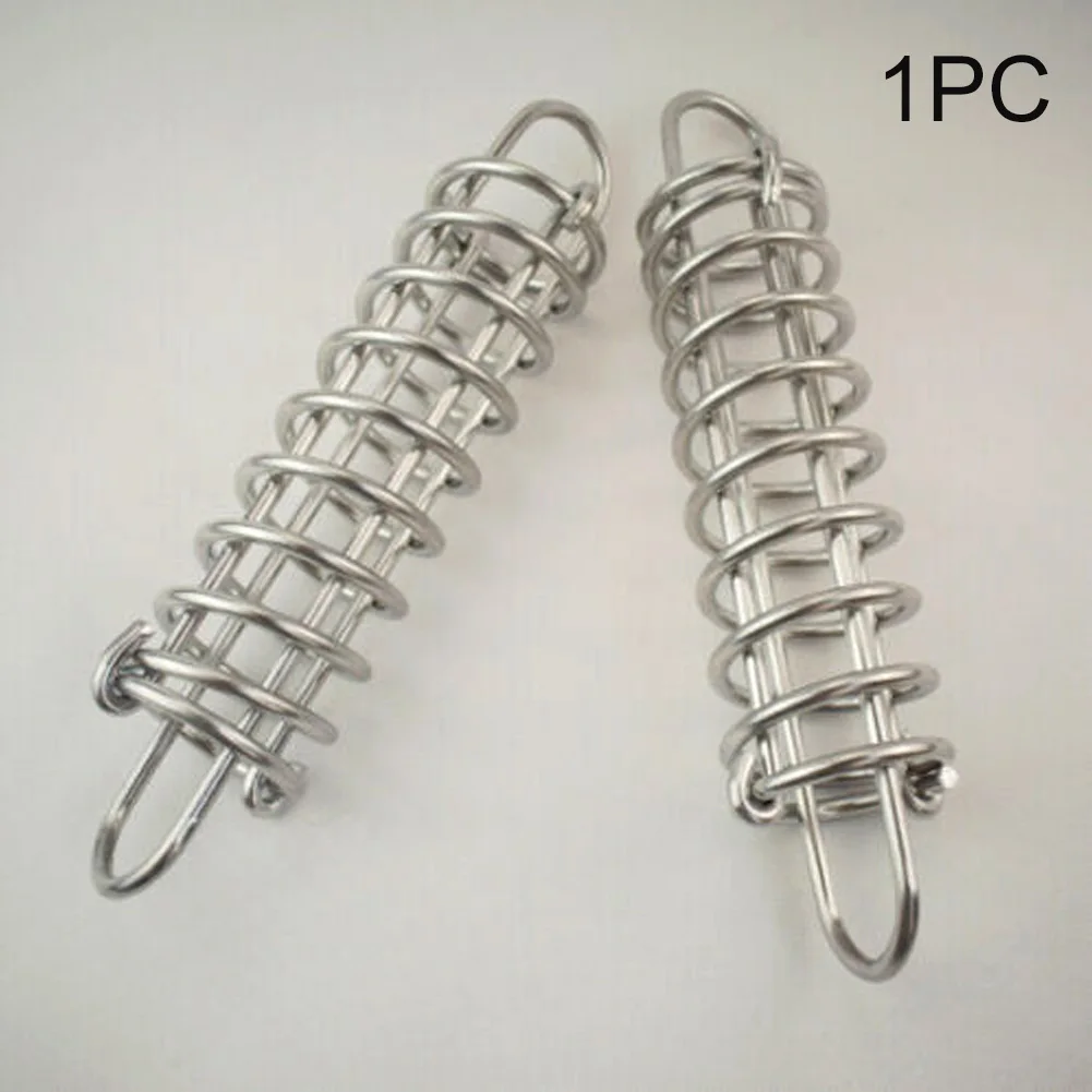 

Boat Dock Line Easy Install Yacht Accessories Buffer Practical Small Mooring Spring Marine Deck Durable Stainless Steel Ship