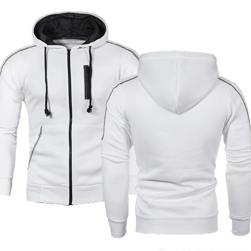 

Spring Autumn New Men's Hoodies Hyundai Motor Car Logo Print casual Mens Hoodie high quality Cotton Men's Sweatshirt