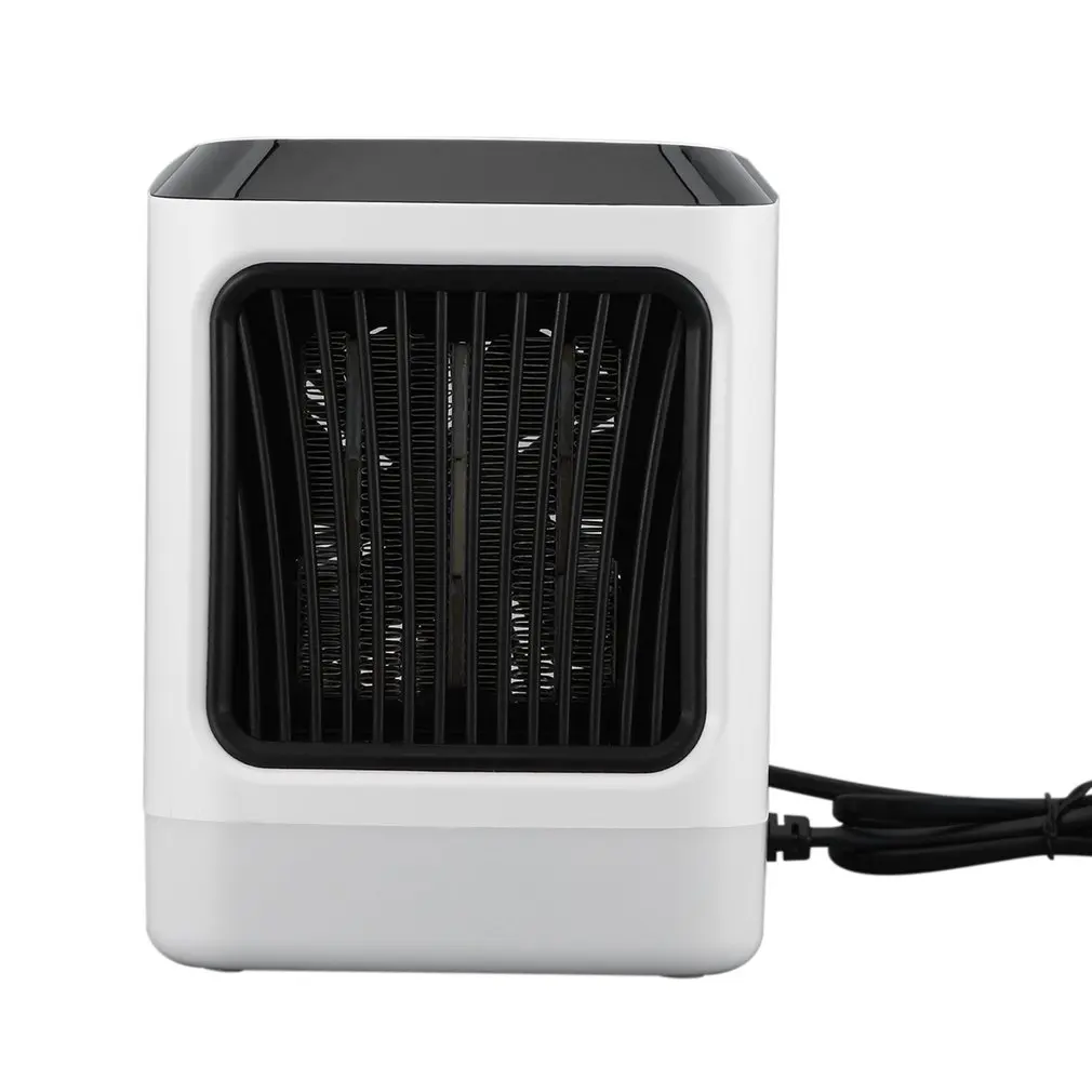 

Remote Control Fan Heater Small Household Heating Heater Quick Plug-in Electric Warmer 800W Portable Heater For Home
